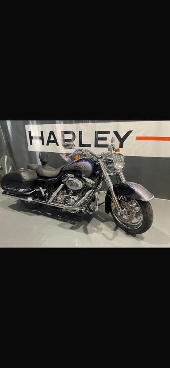 Harley-Davidson 1800 Road King (2007) - FLHRSE