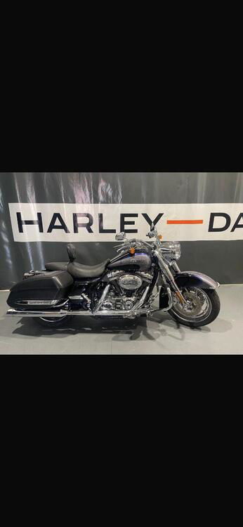 Harley-Davidson 1800 Road King (2007) - FLHRSE (2)