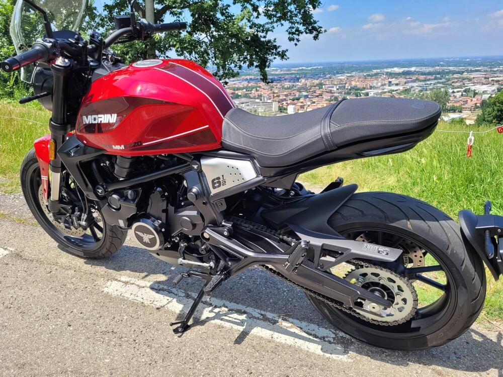 Moto Morini SEIEMMEZZO STR (2022 - 24) (2)