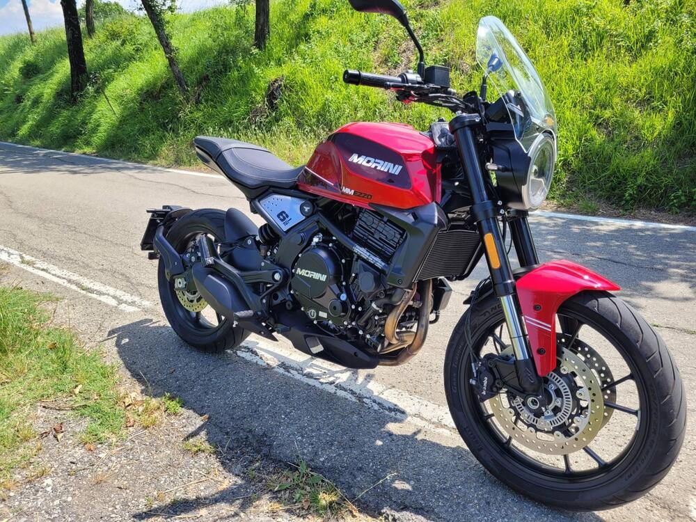 Moto Morini SEIEMMEZZO STR (2022 - 24) (3)