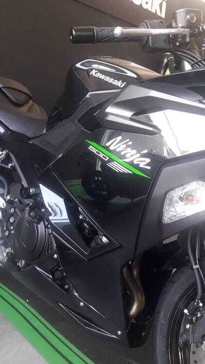 Kawasaki Ninja 500 (2024) (4)