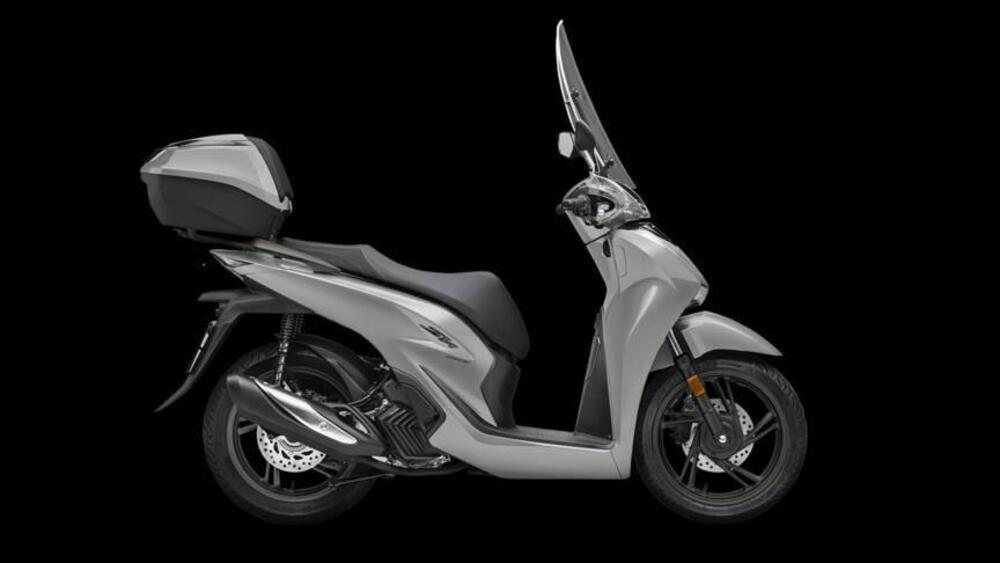 Honda SH 150i (2020 - 24) (4)