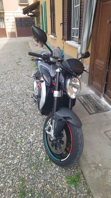 MV Agusta Brutale 800 EAS ABS (2012 - 15) (5)