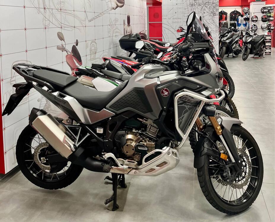 Honda Africa Twin CRF 1100L Adventure Sports DCT (2022 - 23)