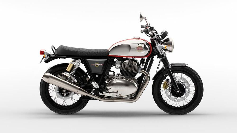 Royal Enfield Interceptor 650 (2021 - 24)