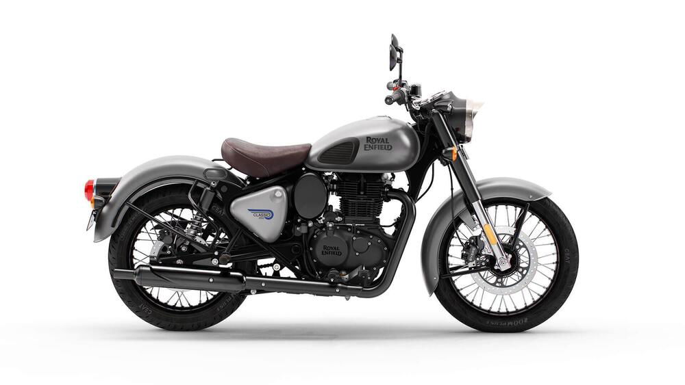 Royal Enfield Classic 350 (2021 - 24)