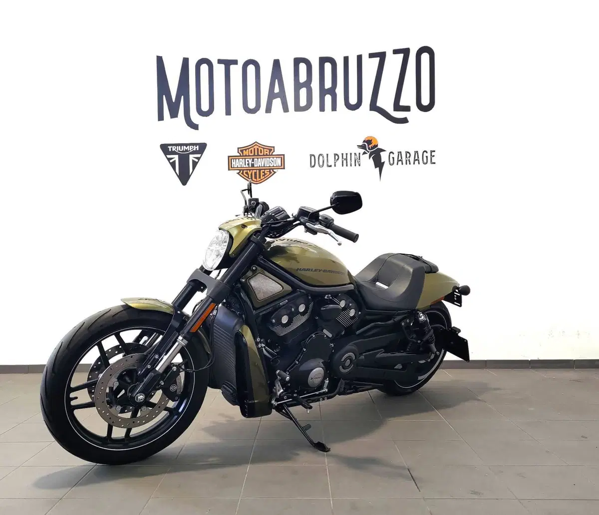 Harley-Davidson 1250 Night Rod Special (2008 - 17) - VRSCDX (4)