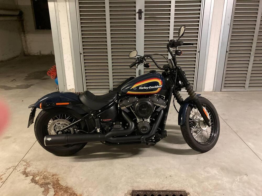 Harley-Davidson 107 Street Bob (2018 - 20) - FXBB