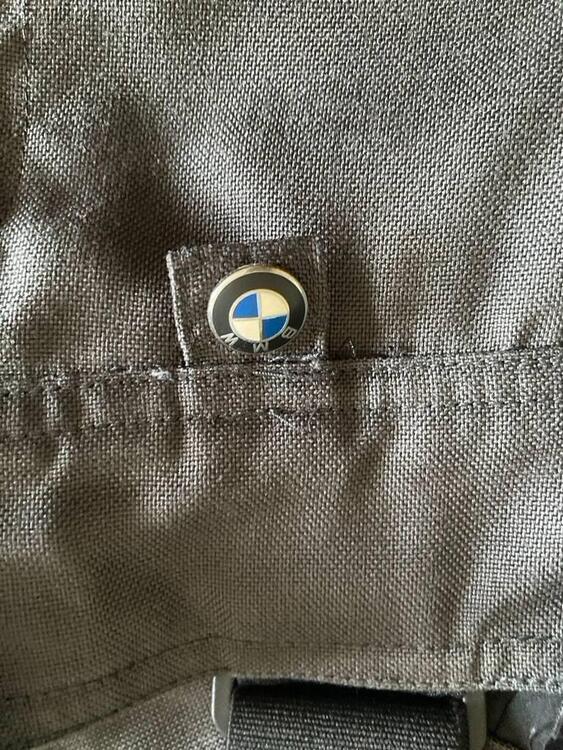 completo giacca e pantaloni BMW taglia L (3)