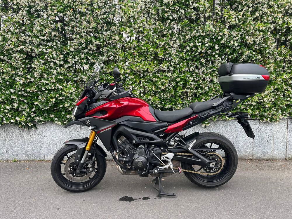 Yamaha Tracer 900 ABS (2015 - 16) (2)