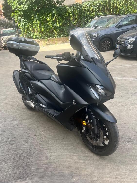 Yamaha T-Max 560 (2020 - 21)