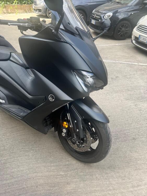 Yamaha T-Max 560 (2020 - 21) (2)