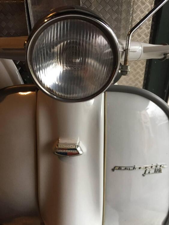 Lambretta 125 LI (2)