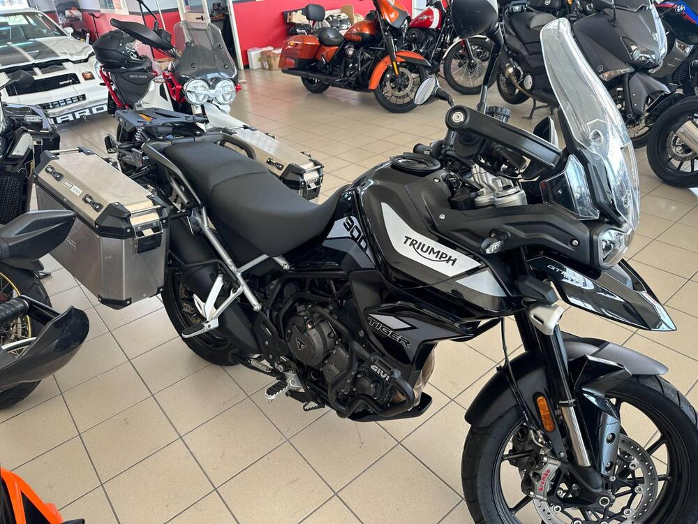 Triumph Tiger 900 GT Pro (2020 - 23) (3)