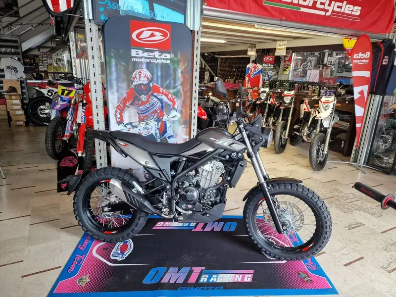 Betamotor Alp X (2024 - 26) (2)