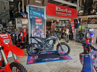 Betamotor Alp X (2024 - 26) nuova