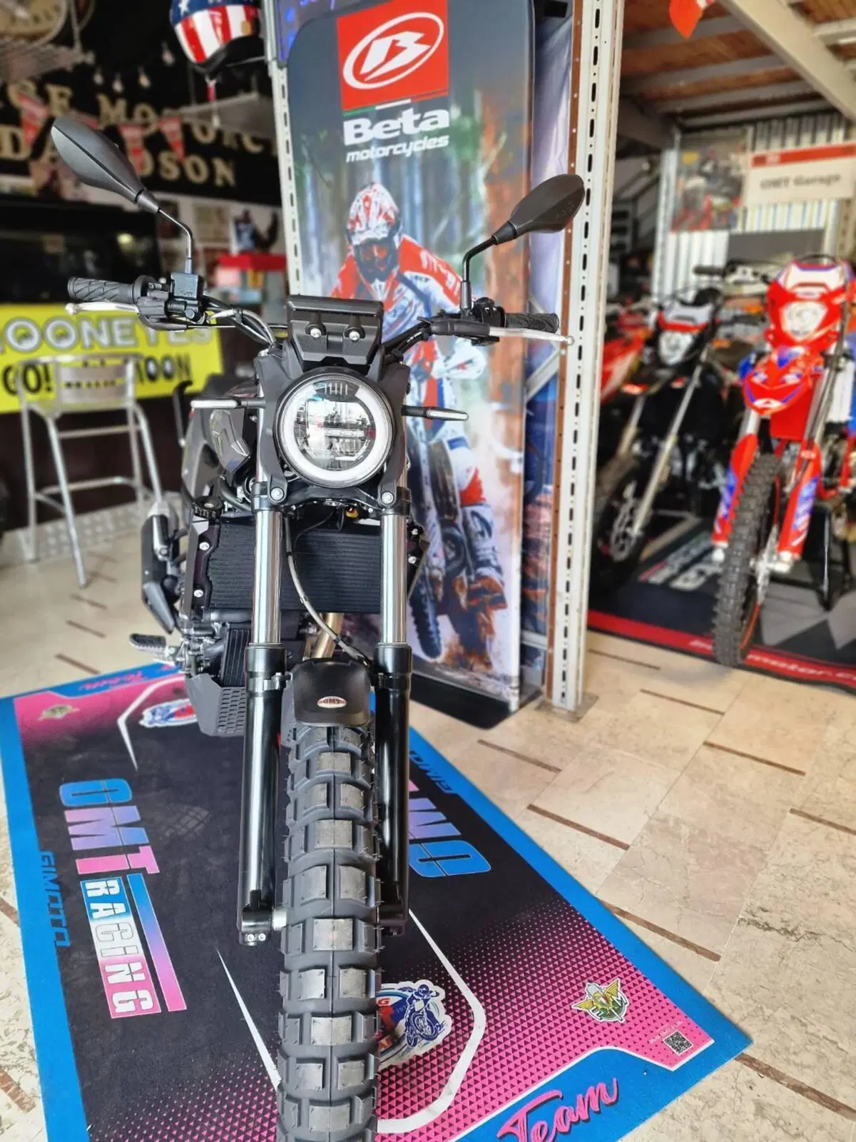 Betamotor Alp X (2024 - 26) (3)