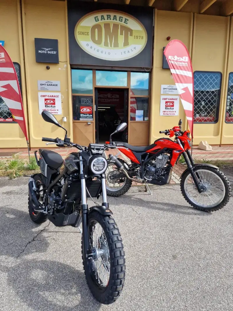 Betamotor Alp X (2024 - 26) (5)