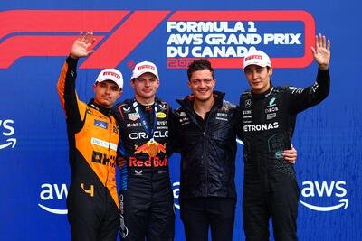 F1. GP Canada 2024: le pagelle di Montr&eacute;al