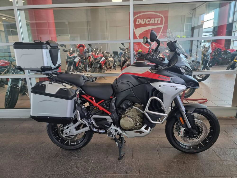 Ducati Multistrada V4 Rally (2023 - 24)