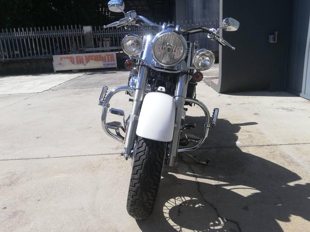 Harley-Davidson 1450 Deluxe (2005 - 06) - FLSTNI (3)