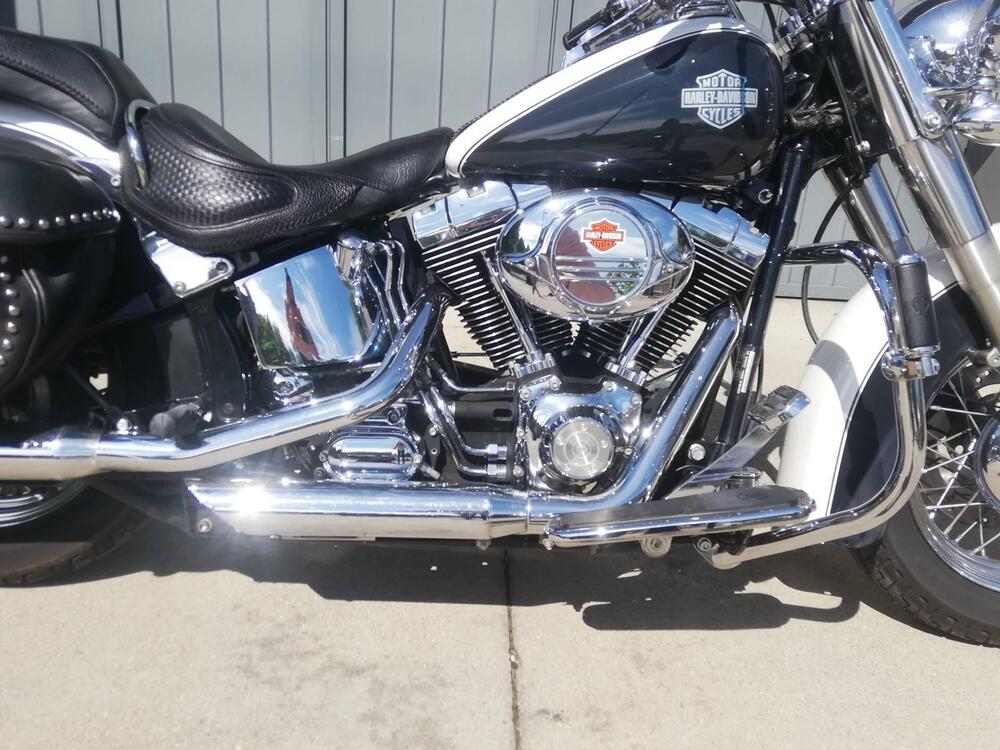 Harley-Davidson 1450 Deluxe (2005 - 06) - FLSTNI (5)