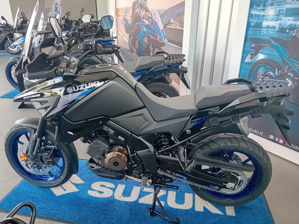 Suzuki V-Strom 1050SE (2023 - 24) (2)