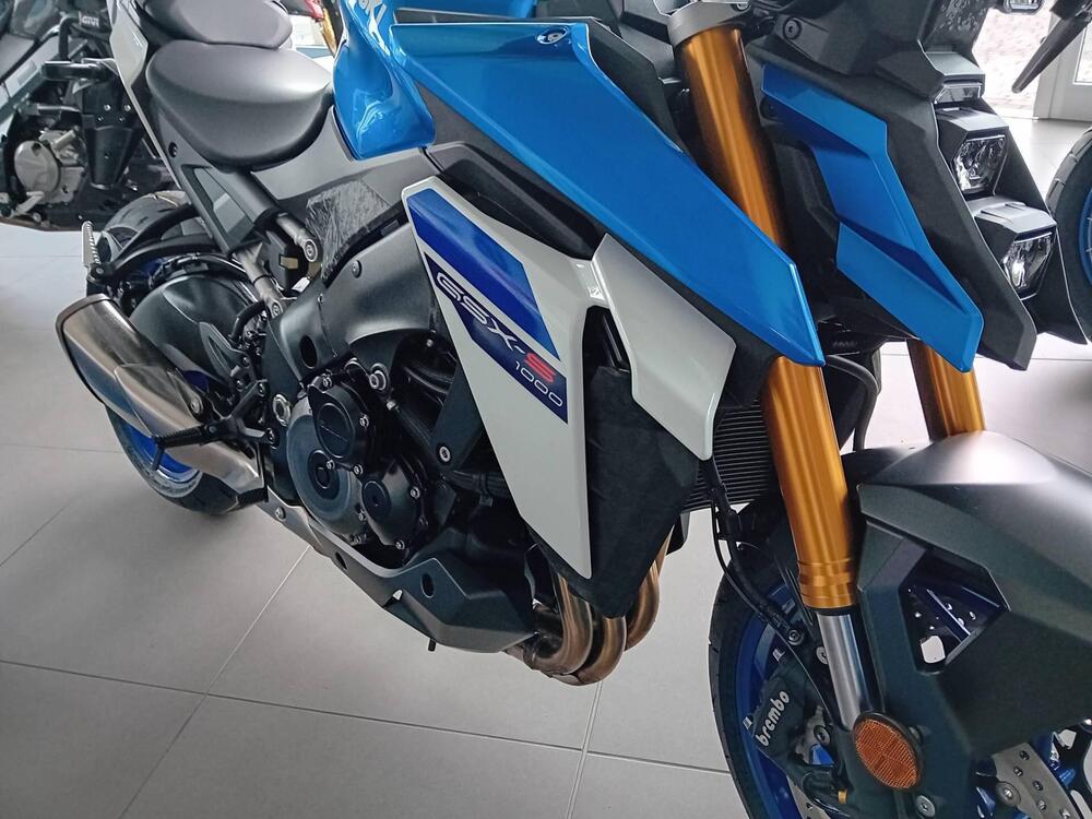 Suzuki GSX-S1000 (2021 - 24) (2)