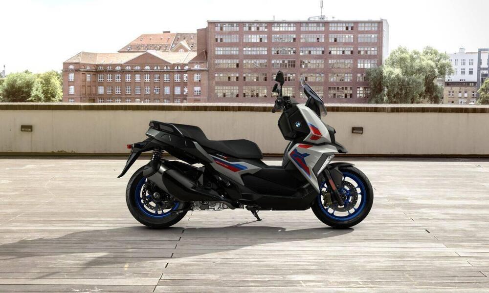 Bmw C 400 X (2021 - 24) (3)