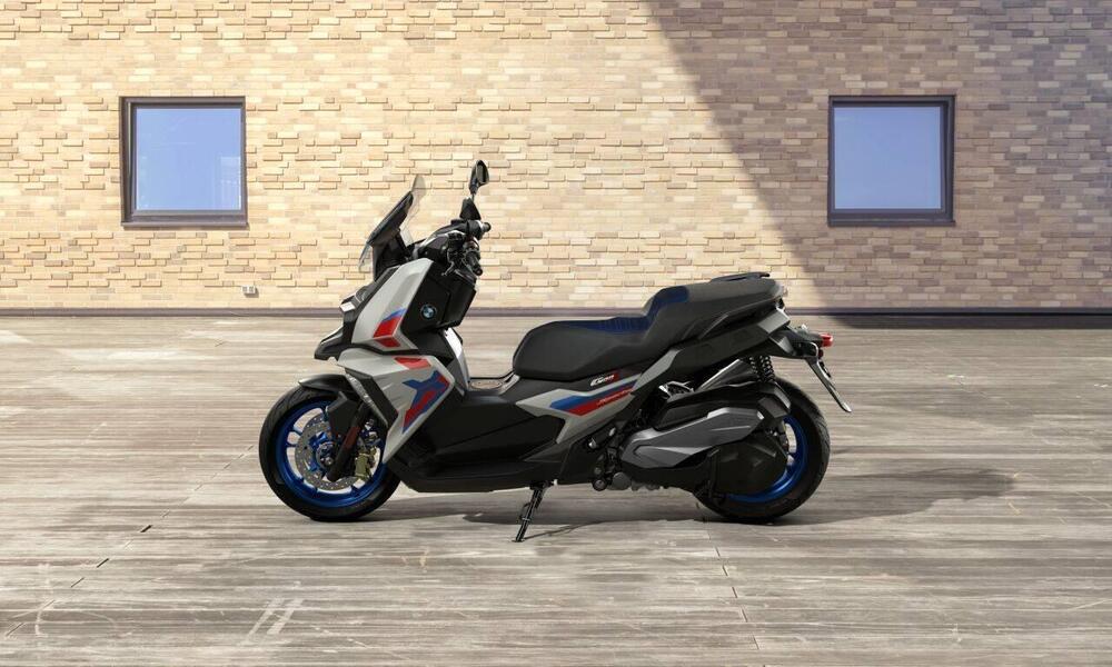 Bmw C 400 X (2021 - 24) (2)