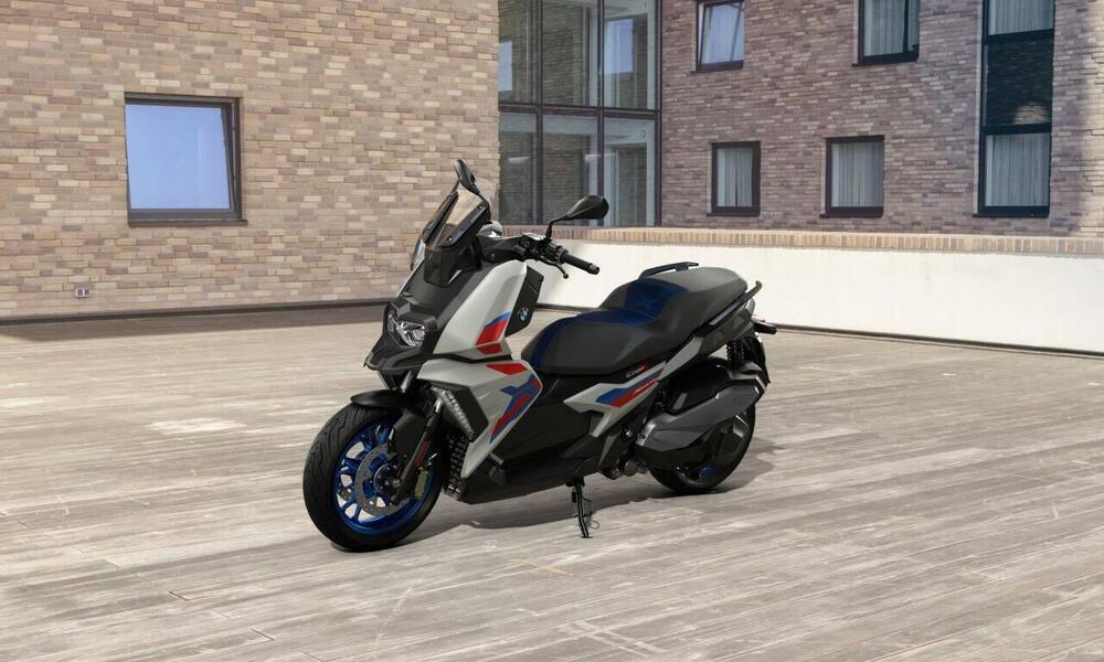 Bmw C 400 X (2021 - 24)