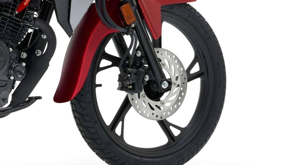 Honda CB 125 F (2021 - 24) (4)