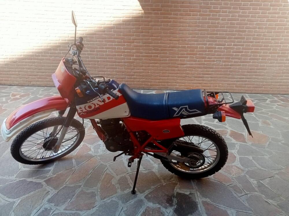 Honda XL 125 PD (1985 - 91) (4)