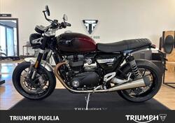 Triumph Speed Twin 1200 Stealth Edition (2024) nuova