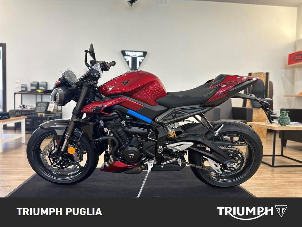 Triumph Street Triple RS (2023 - 24)