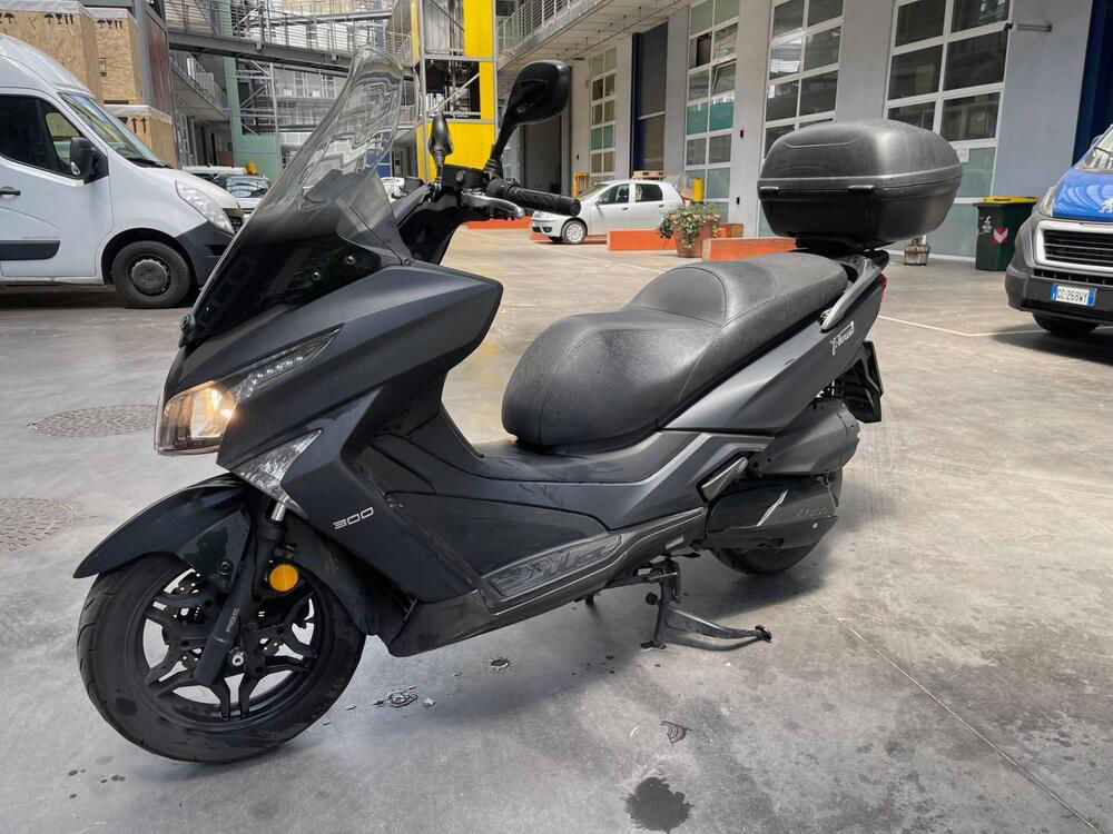 Kymco X-Town 300i ABS (2016 - 20)