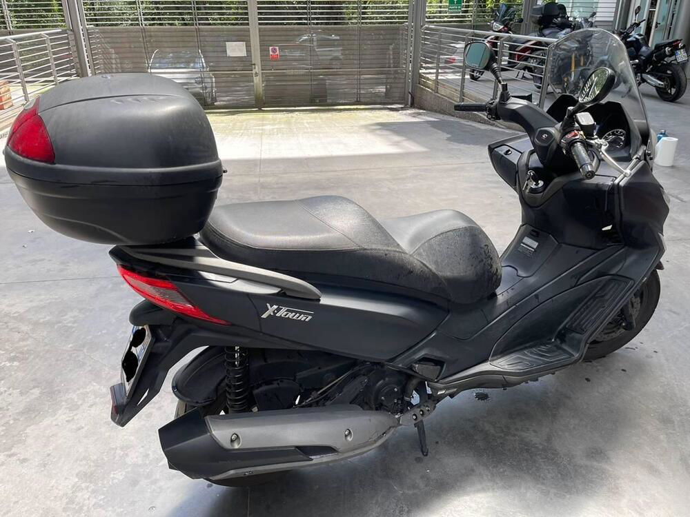 Kymco X-Town 300i ABS (2016 - 20) (3)