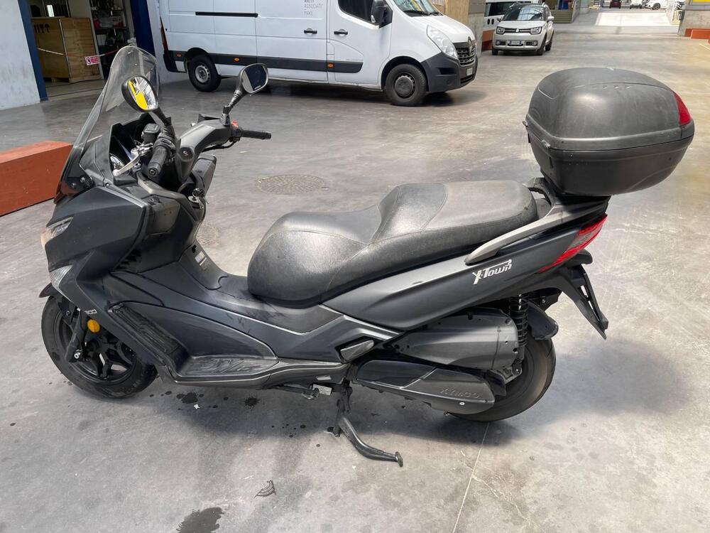 Kymco X-Town 300i ABS (2016 - 20) (5)