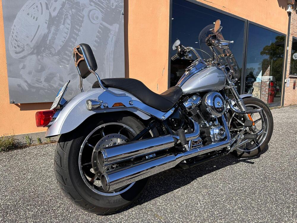 Harley-Davidson 107 Low Rider (2018 - 20) - FXLR (4)