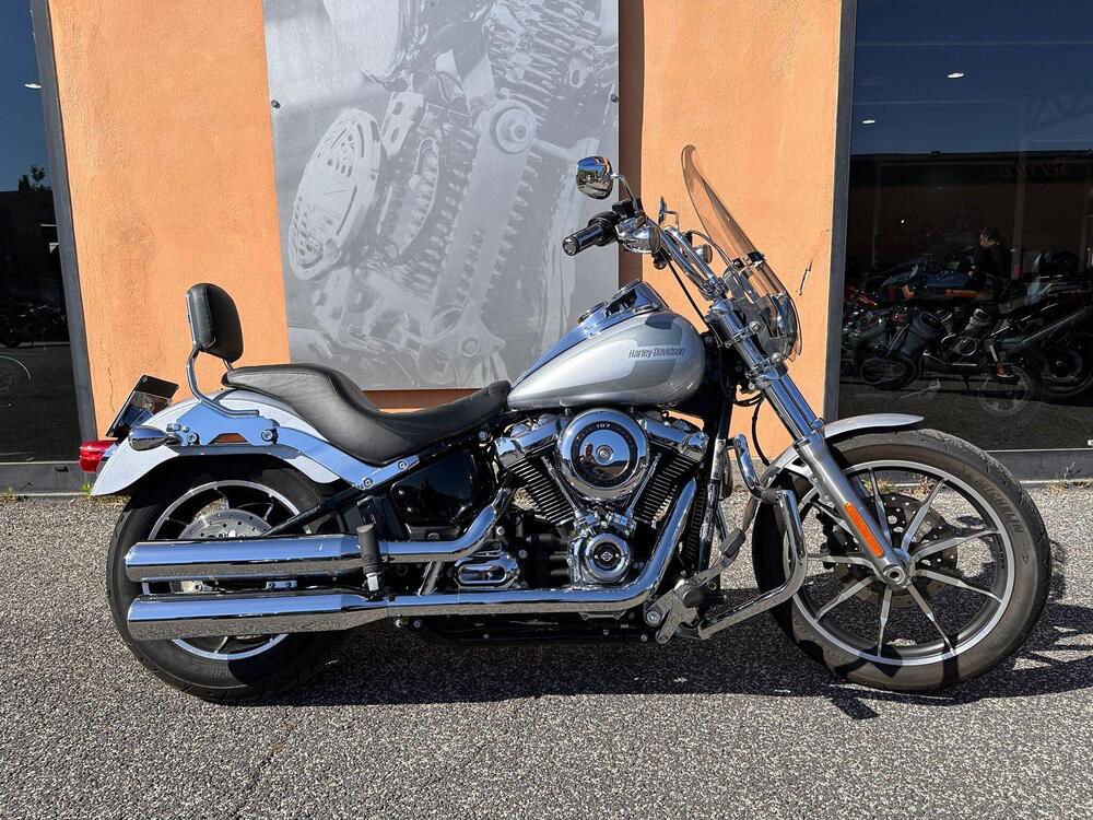 Harley-Davidson 107 Low Rider (2018 - 20) - FXLR