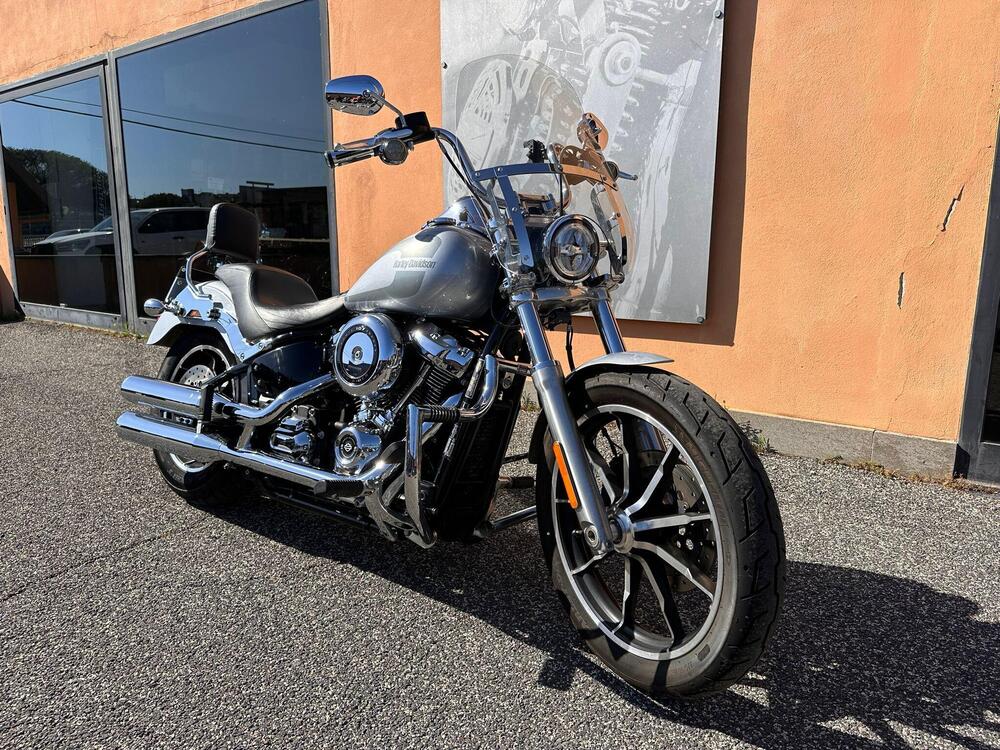 Harley-Davidson 107 Low Rider (2018 - 20) - FXLR (2)