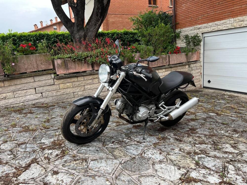 Ducati Monster 620 I.E (2002)