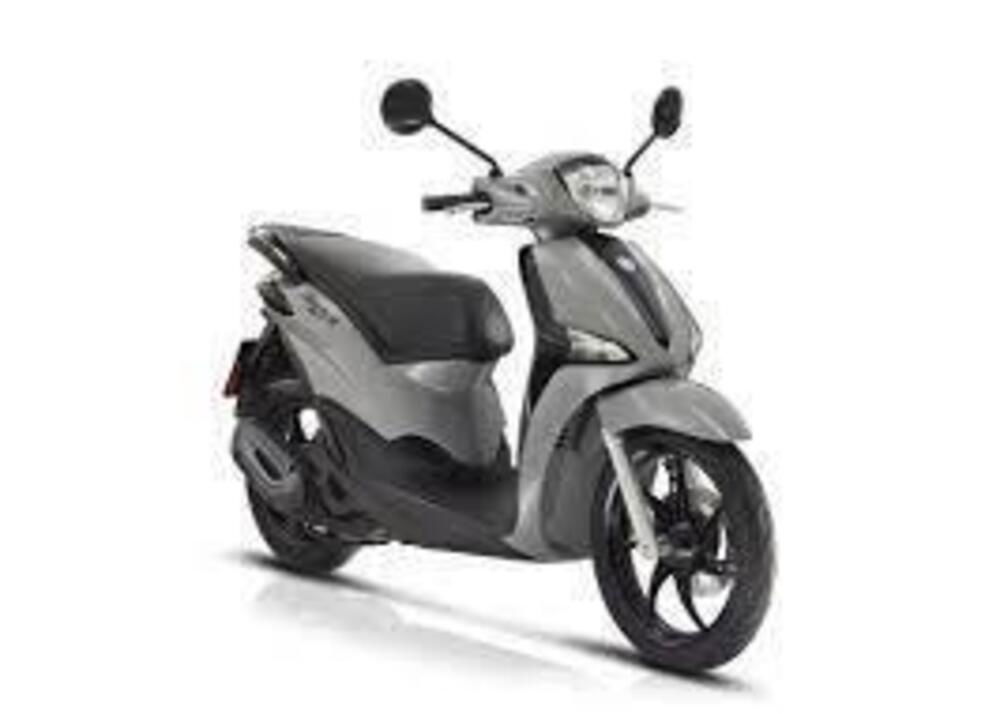 Piaggio Liberty 125 3V S ABS (2021 - 24)