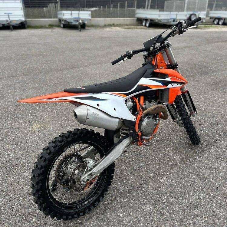 KTM SX 250 F (2021) (3)