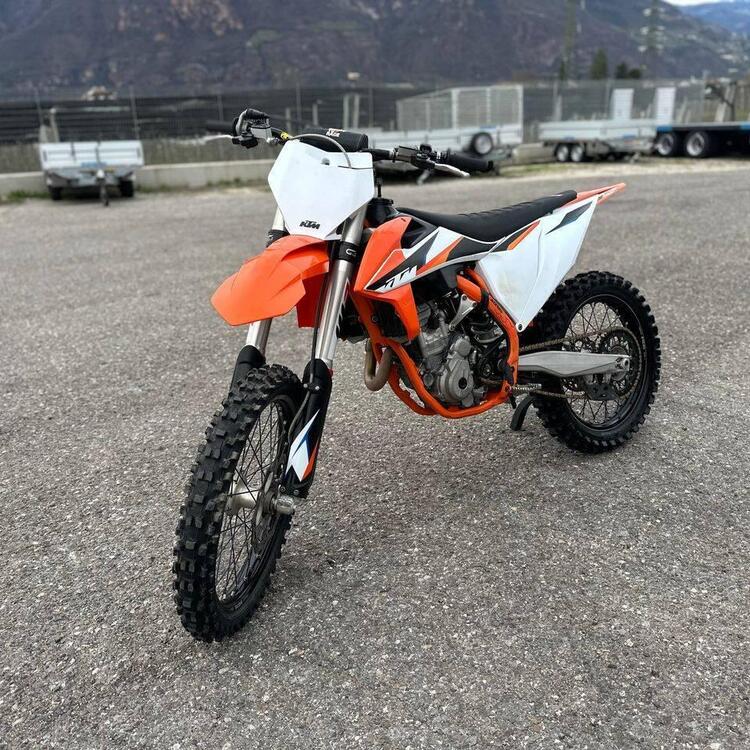 KTM SX 250 F (2021) (2)