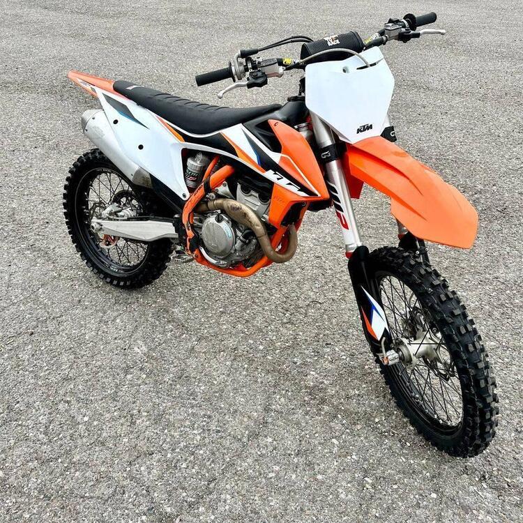 KTM SX 250 F (2021)