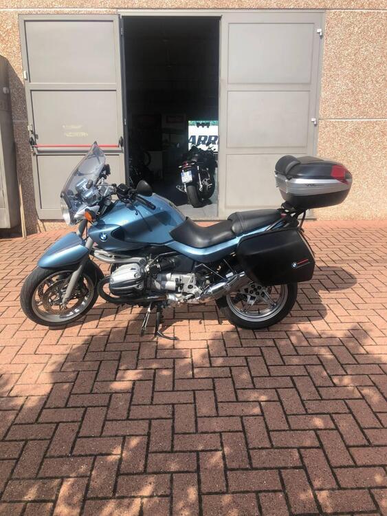 Bmw R 1150 R (3)