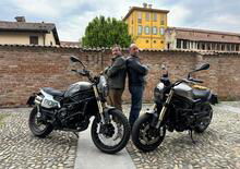 Benelli Leoncino 800 o Leoncino 800 Trail, quale scegliere? [VIDEO]