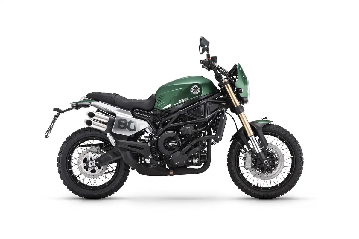 Benelli Leoncino 800 Trail TEST. Insospettabile sportiva