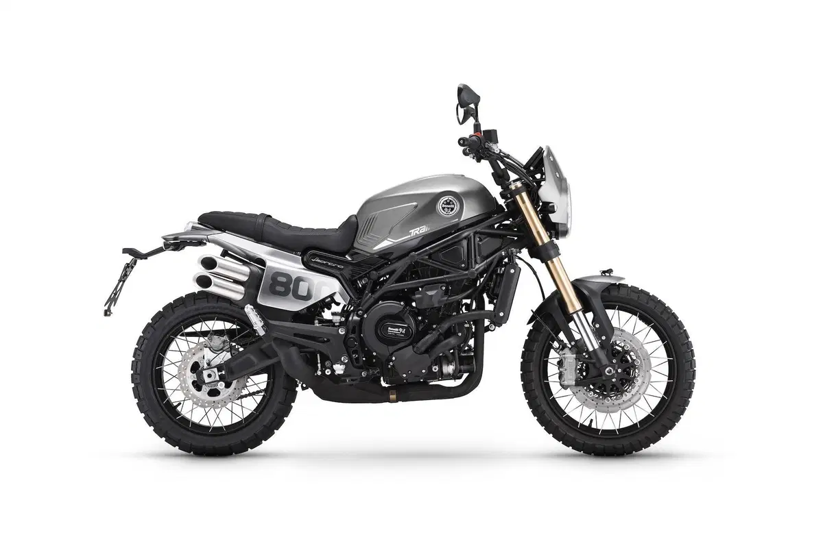 Benelli Leoncino 800 Trail TEST. Insospettabile sportiva (2)